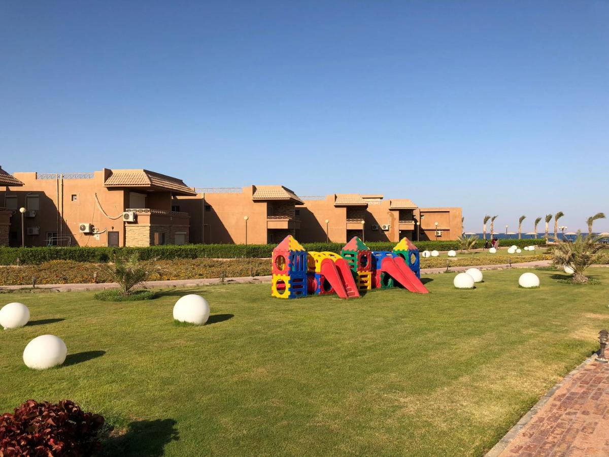 עיין סוחנה Relaxing Studio-Malibu El Sokhna Resort מראה חיצוני תמונה