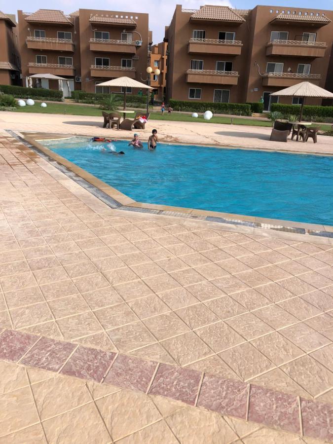 עיין סוחנה Relaxing Studio-Malibu El Sokhna Resort מראה חיצוני תמונה