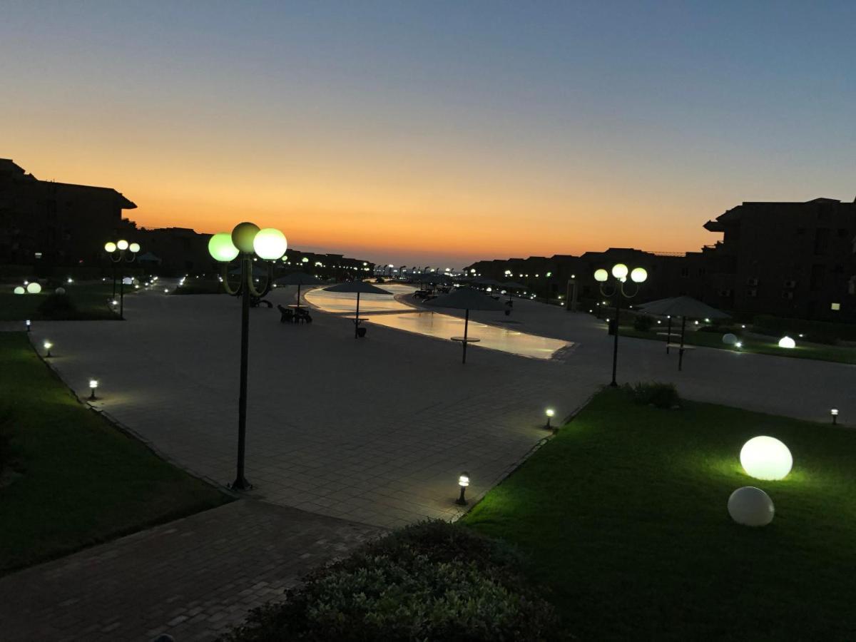 עיין סוחנה Relaxing Studio-Malibu El Sokhna Resort מראה חיצוני תמונה
