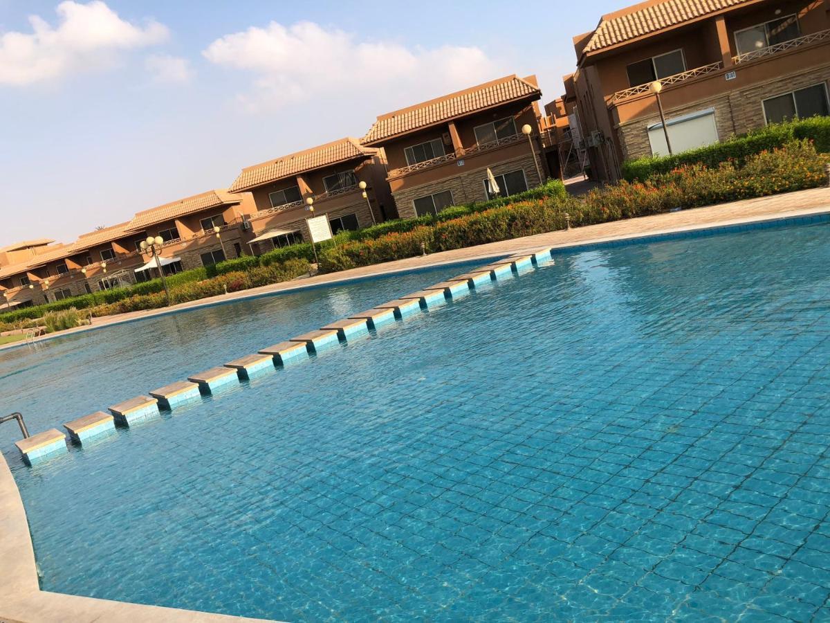 עיין סוחנה Relaxing Studio-Malibu El Sokhna Resort מראה חיצוני תמונה