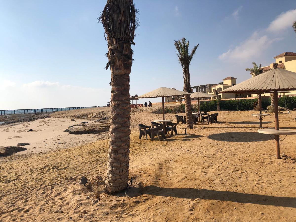 עיין סוחנה Relaxing Studio-Malibu El Sokhna Resort מראה חיצוני תמונה