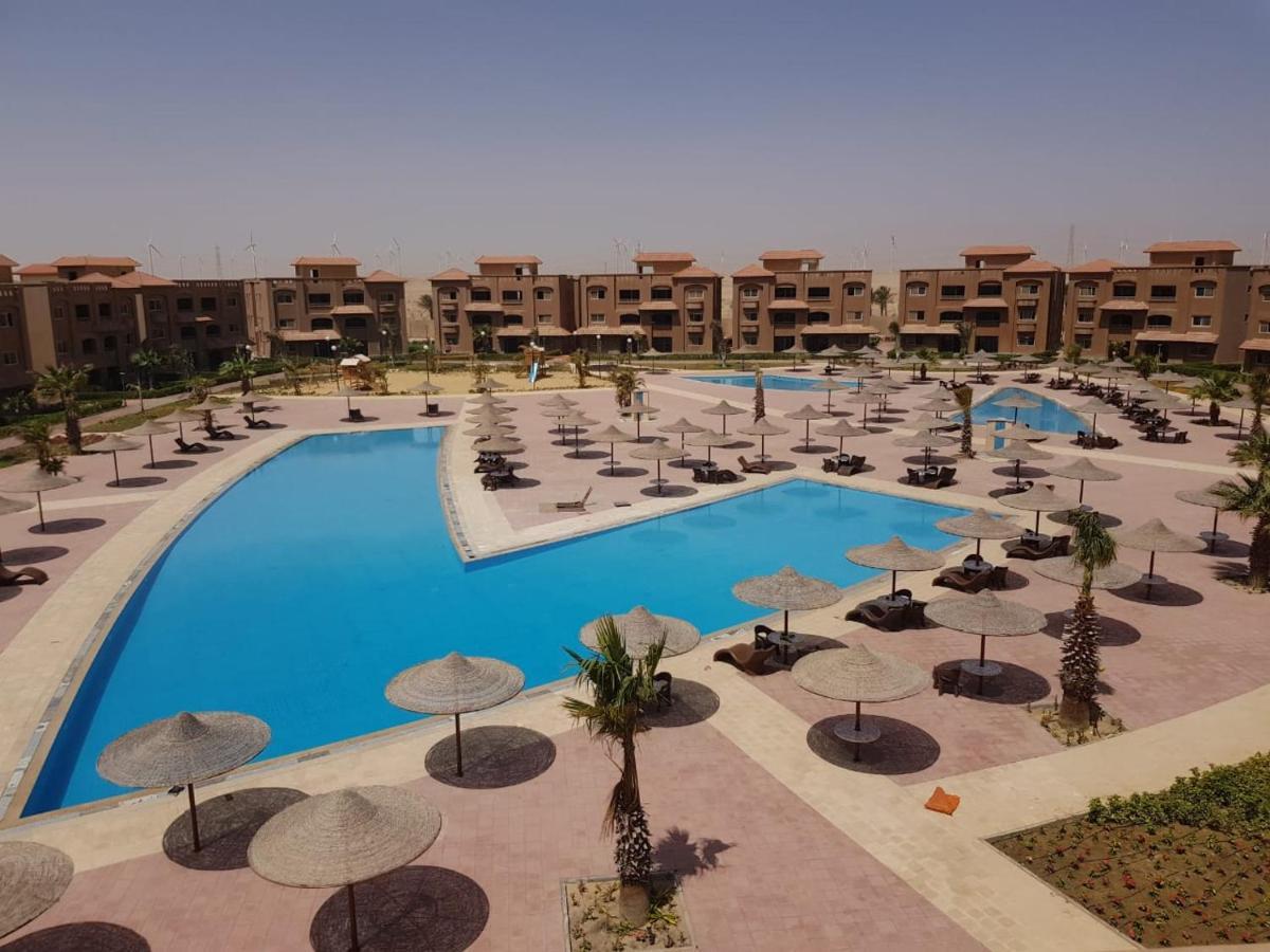 עיין סוחנה Relaxing Studio-Malibu El Sokhna Resort מראה חיצוני תמונה