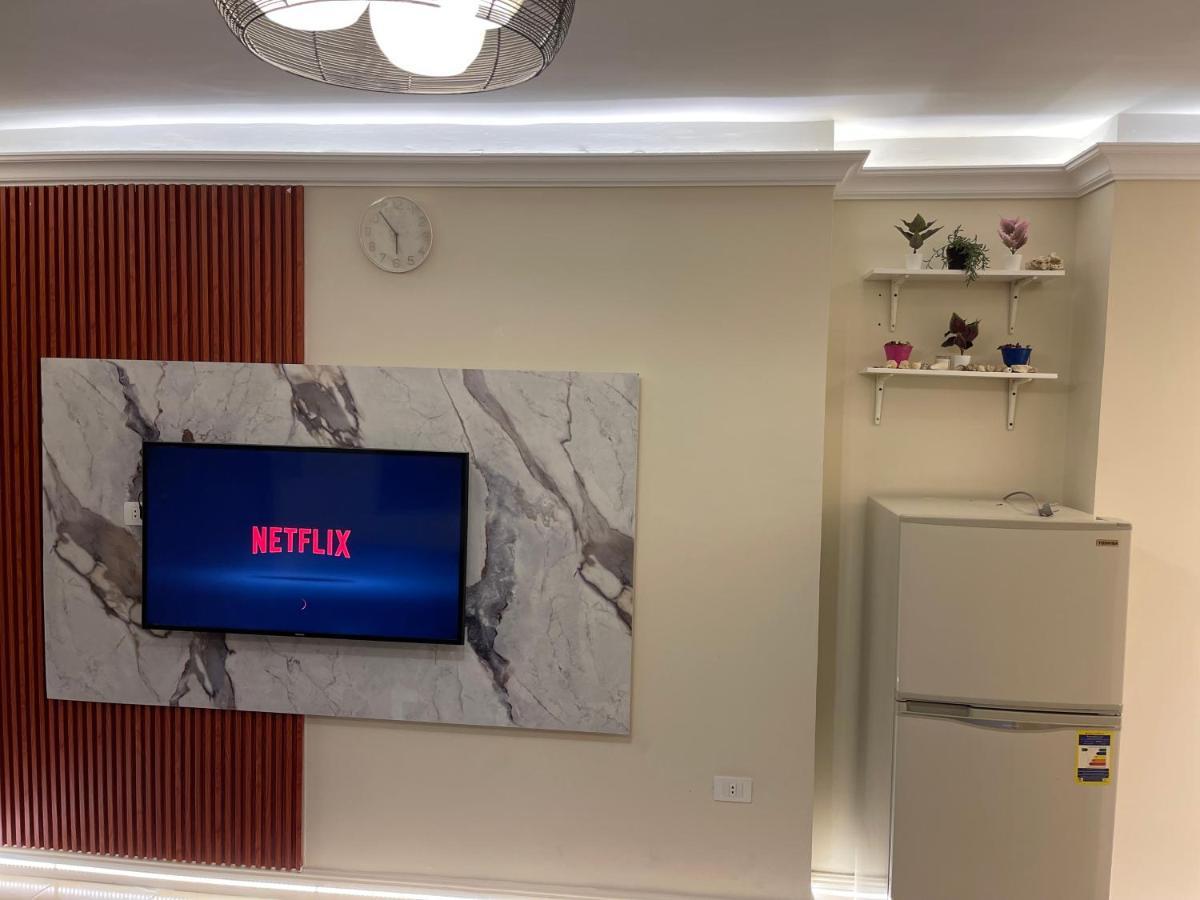 עיין סוחנה Relaxing Studio-Malibu El Sokhna Resort מראה חיצוני תמונה