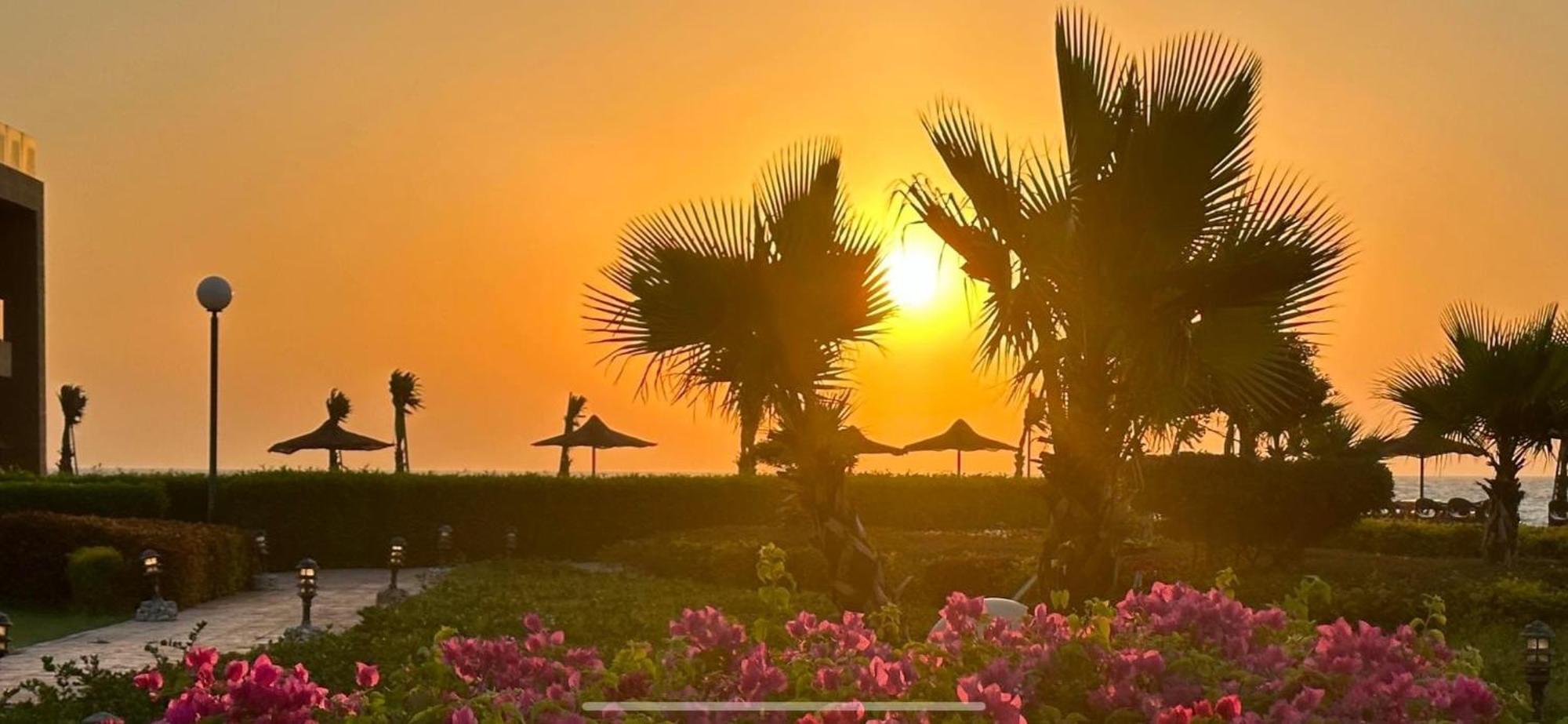 עיין סוחנה Relaxing Studio-Malibu El Sokhna Resort מראה חיצוני תמונה