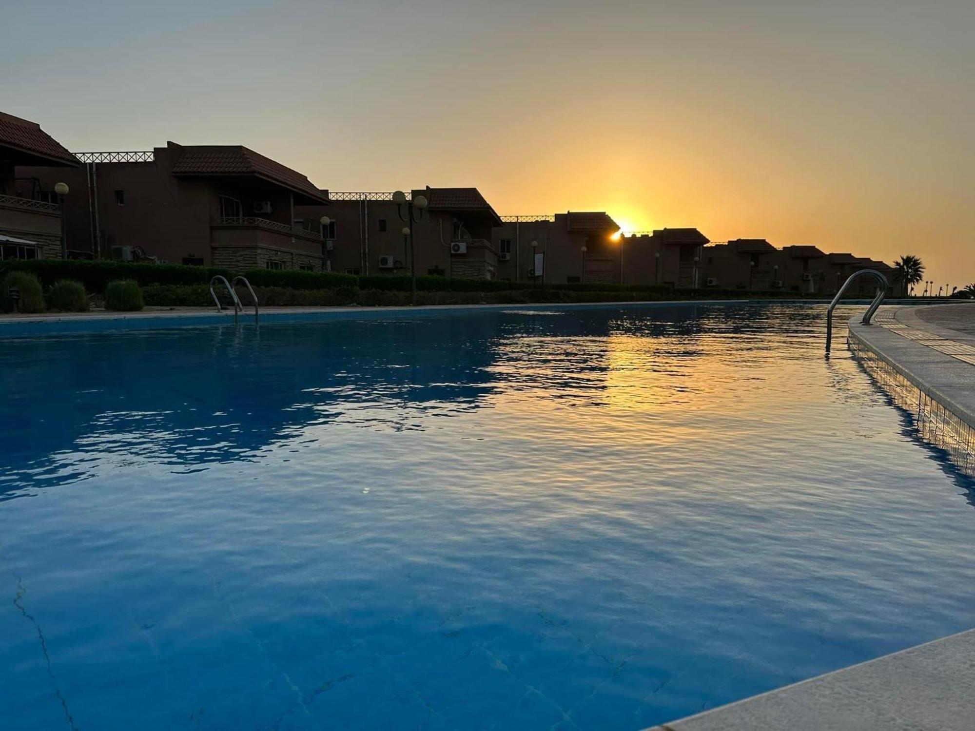 עיין סוחנה Relaxing Studio-Malibu El Sokhna Resort מראה חיצוני תמונה
