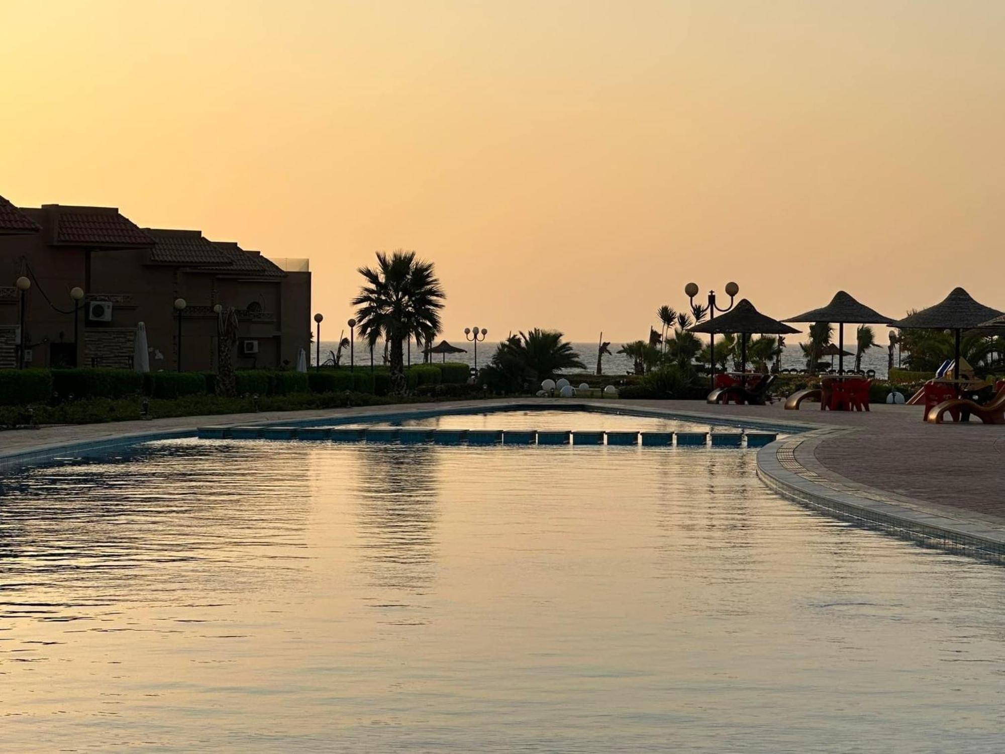 עיין סוחנה Relaxing Studio-Malibu El Sokhna Resort מראה חיצוני תמונה