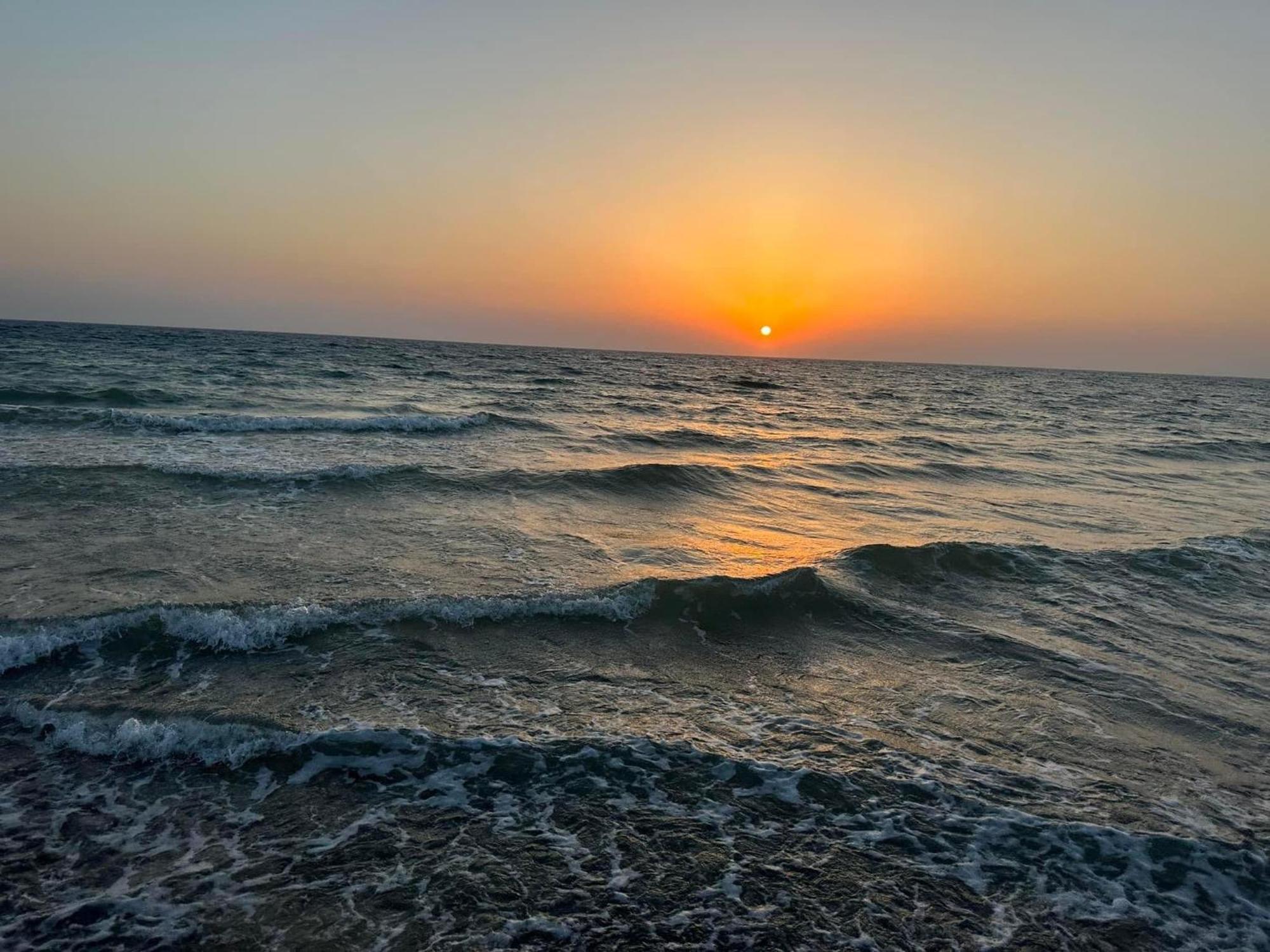 עיין סוחנה Relaxing Studio-Malibu El Sokhna Resort מראה חיצוני תמונה