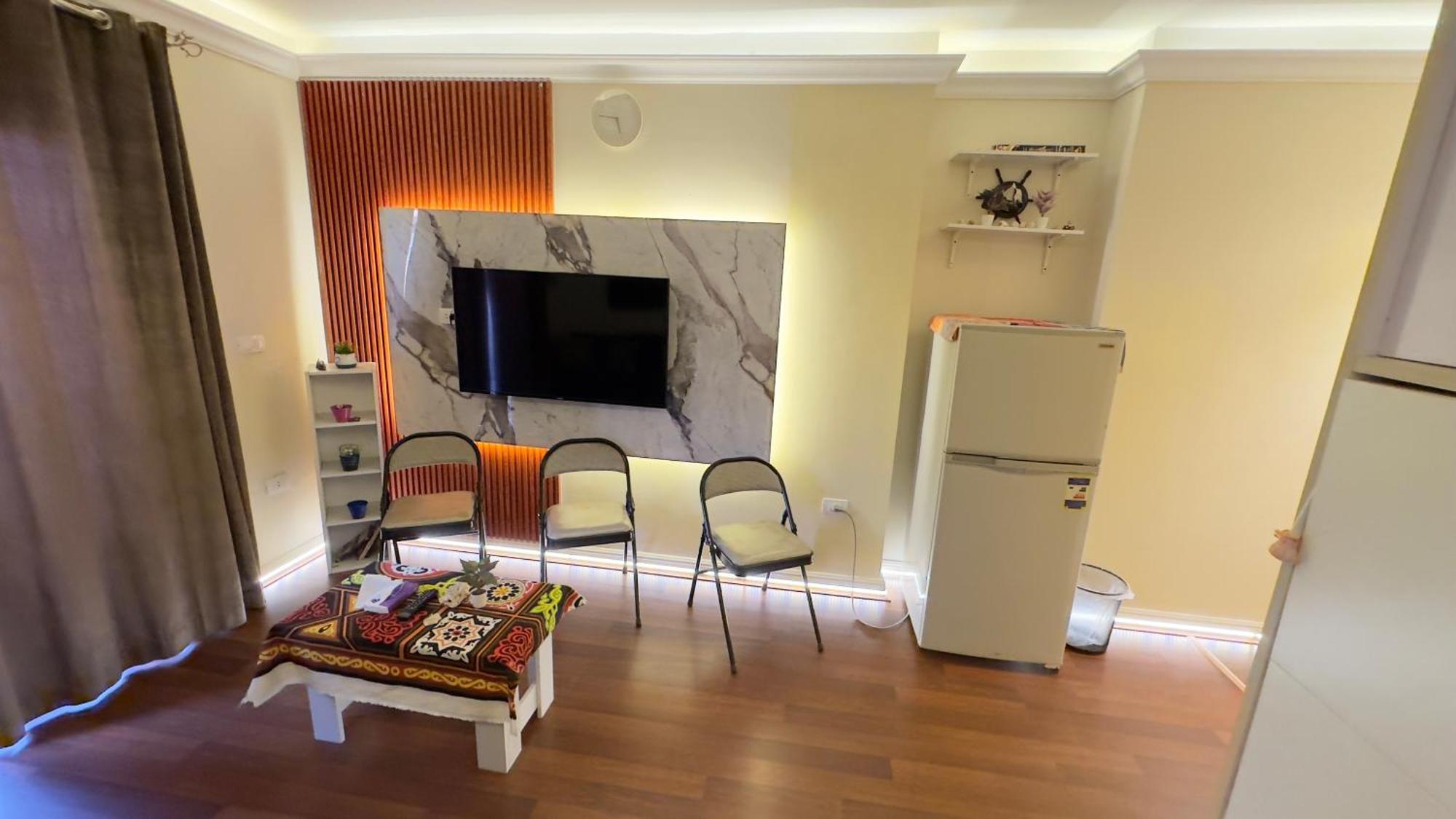 עיין סוחנה Relaxing Studio-Malibu El Sokhna Resort מראה חיצוני תמונה
