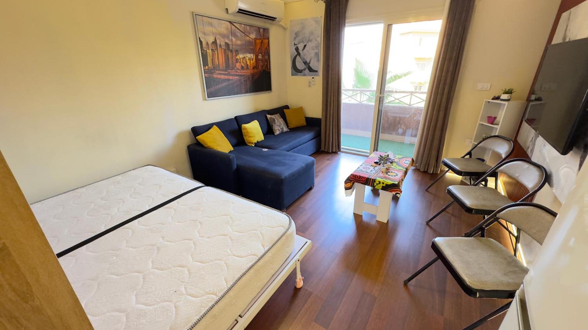 עיין סוחנה Relaxing Studio-Malibu El Sokhna Resort מראה חיצוני תמונה