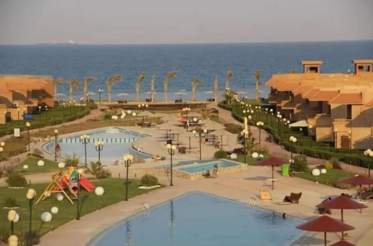 עיין סוחנה Relaxing Studio-Malibu El Sokhna Resort מראה חיצוני תמונה