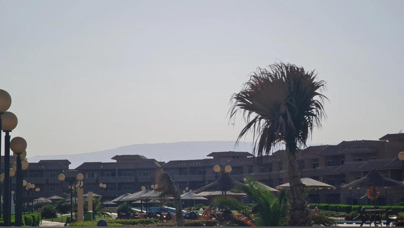 עיין סוחנה Relaxing Studio-Malibu El Sokhna Resort מראה חיצוני תמונה