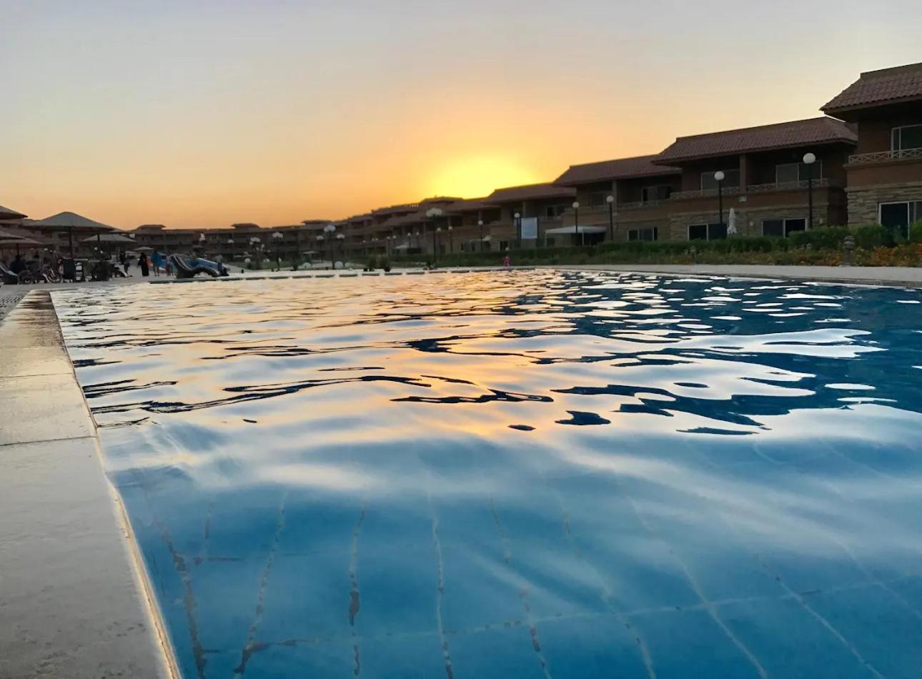 עיין סוחנה Relaxing Studio-Malibu El Sokhna Resort מראה חיצוני תמונה