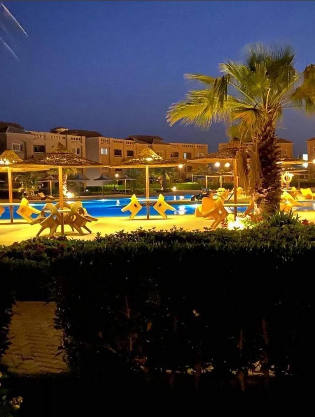 עיין סוחנה Relaxing Studio-Malibu El Sokhna Resort מראה חיצוני תמונה