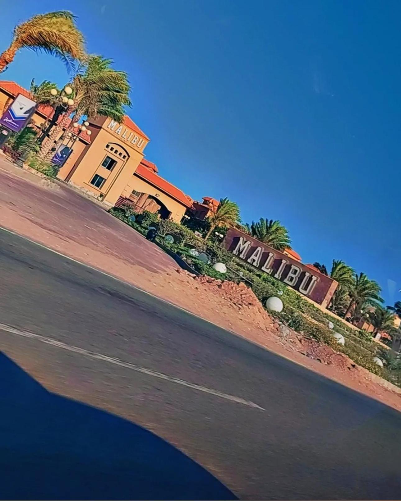 עיין סוחנה Relaxing Studio-Malibu El Sokhna Resort מראה חיצוני תמונה